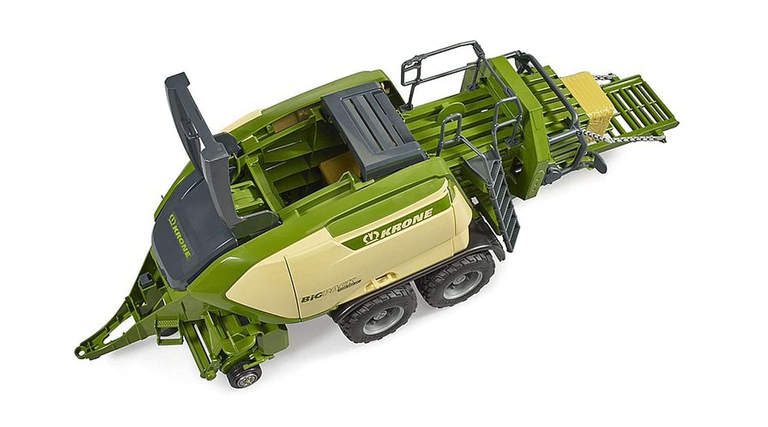 BRUDER Krone Big Pack 1290HDP VC — Presse à balles 1:16 – Image 2