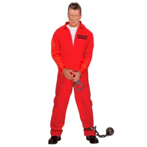 Alternative view of W WIDMANN MILANO Party Fashion — Costume Prisonnier taille M