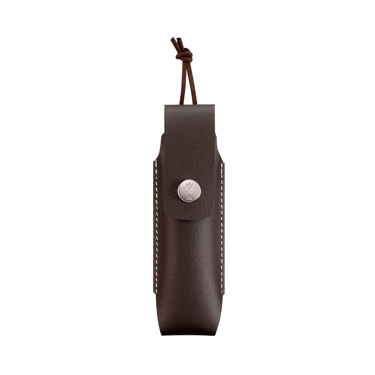 OPINEL N°08 Carbone — Couteau Pliant avec Étui Alpine – Image 4