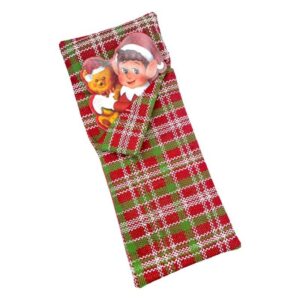 Chaks 13217, Petit Sac de Couchage 30cm avec Oreiller pour Lutin farceur