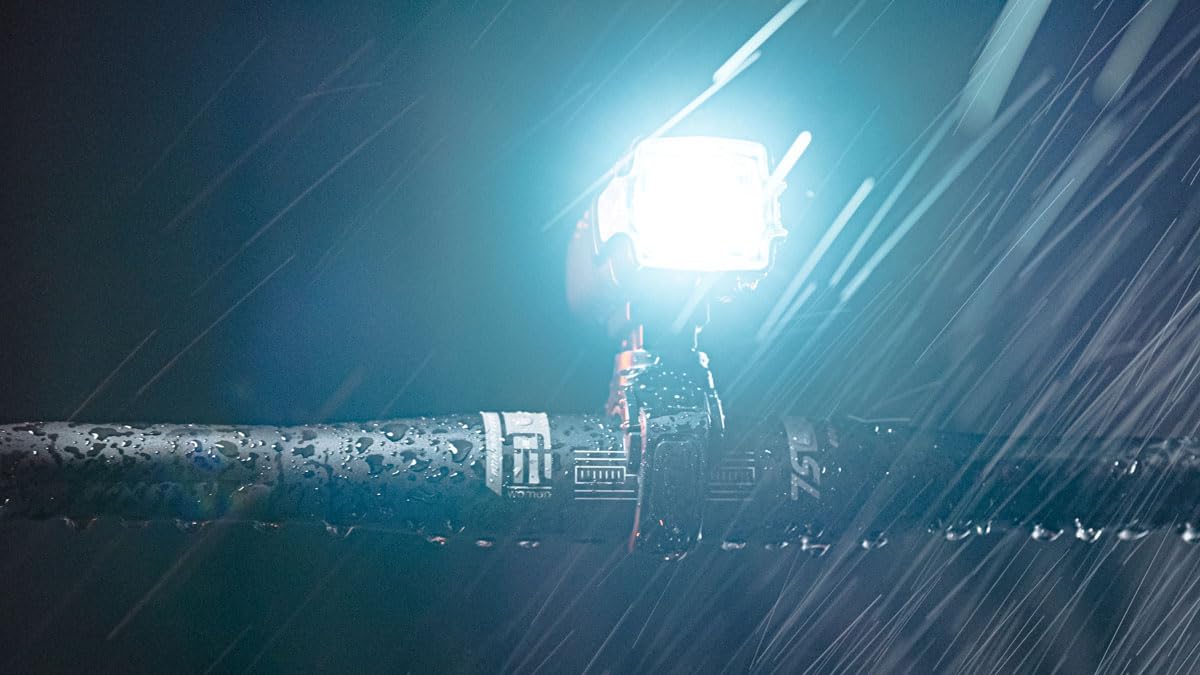 ZEFAL Supervision F200 — Éclairage Avant Vélo 200 lumens – Image 5