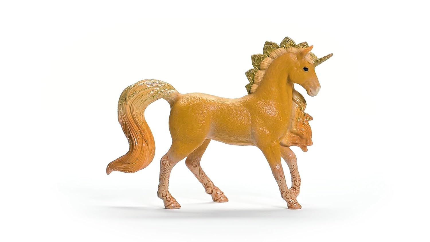 SCHLEICH Bayala — Figurine Étalon Licorne Apollon – Image 3