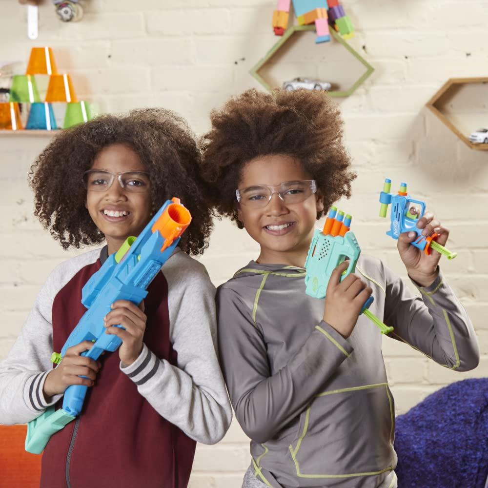 NERF Elite 2.0 — Pack de 3 Blasters avec 20 fléchettes – Image 2