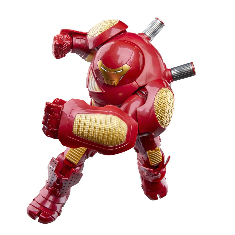 MARVEL Legends Series — Figurine Hulkbuster Deluxe – Image 4