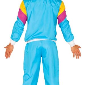 Alternative view of FIESTAS GUIRCA — Costume de Gymnaste Homme Adulte 52-54/L