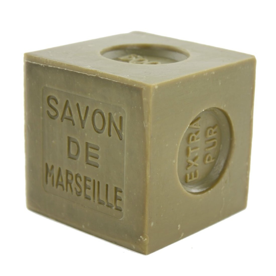 Marius Fabre - Savon de marseille huile d'olive 400g