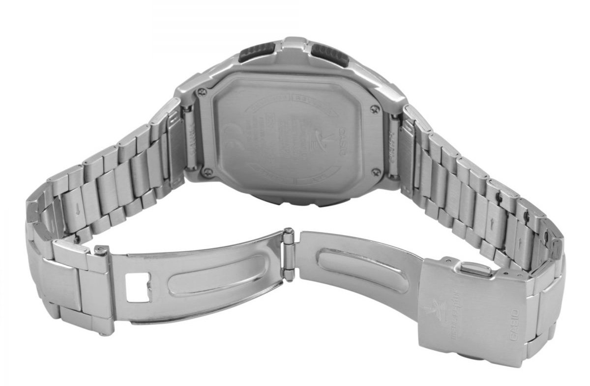 CASIO WV-58RD-1AEF — Montre avec Bracelet – Image 3