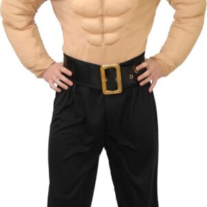 Déguisement d'un homme fort