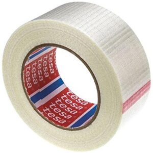 Ruban adhésif TESA tesapack® 4591. 1 rouleau de 50m, largeur 50mm, transparent