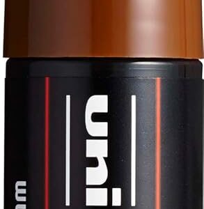 Uni-Ball Posca 181387 - Marqueur Pointe Large Conique PC - 7M, 4,5-5,5 mm, Marron