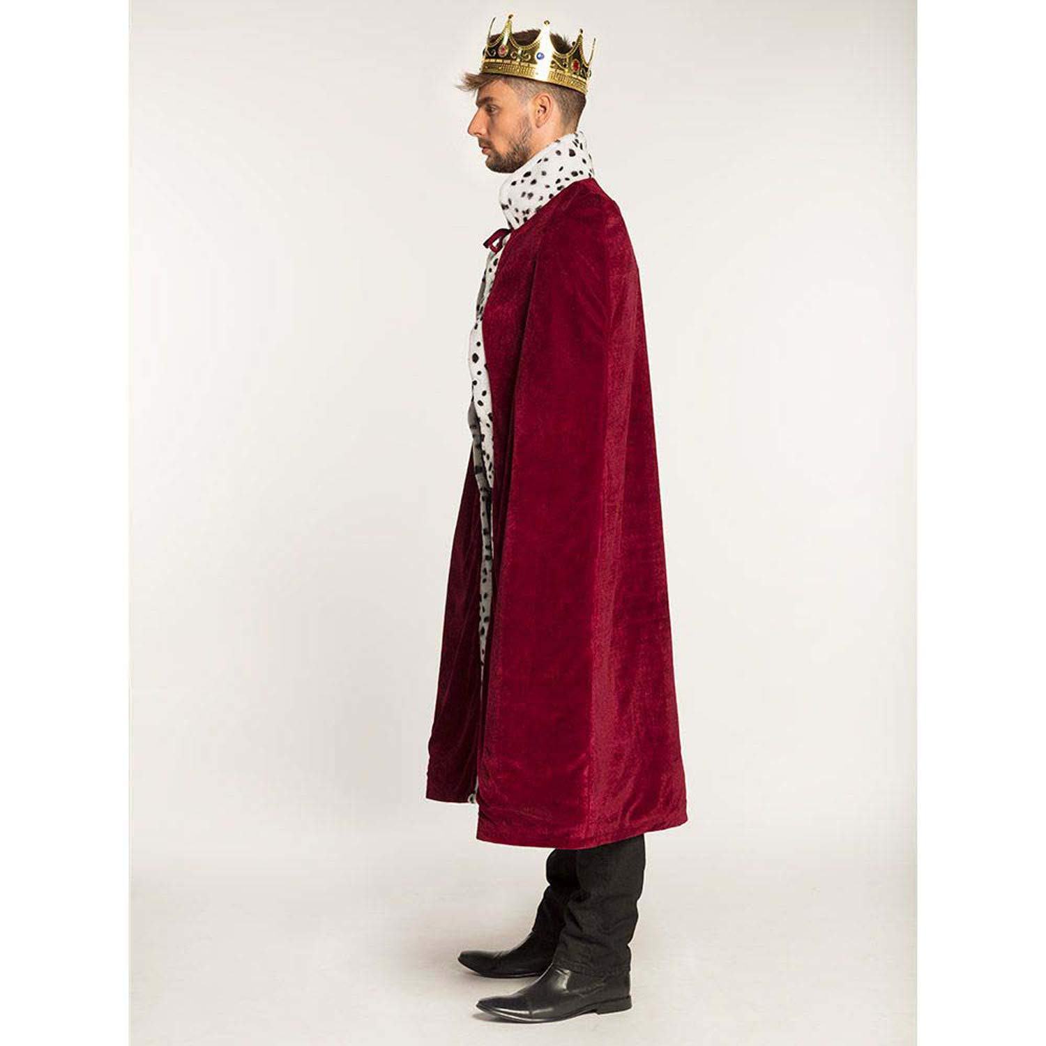 BOLAND — Manteau royal adulte 140 cm – Image 3