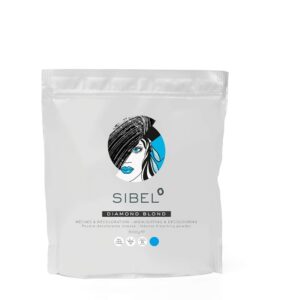 SIBEL High Light — Poudre décolorante bleue 500 g