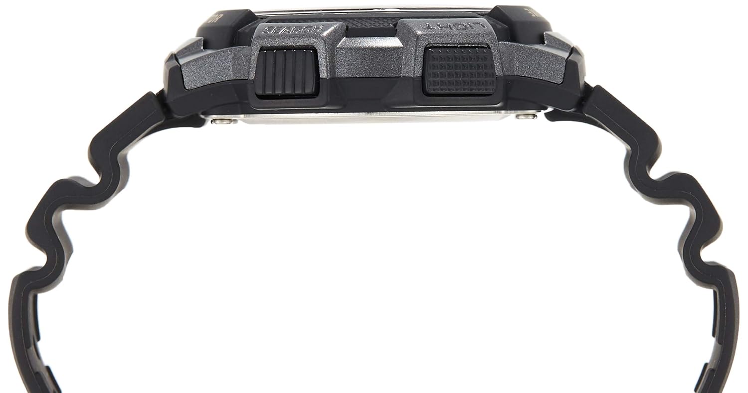 CASIO AE-1000W-1AVEF — Montre Numérique Quartz Unisexe – Image 2