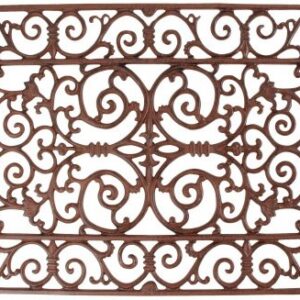 Paillasson fonte rectangle L