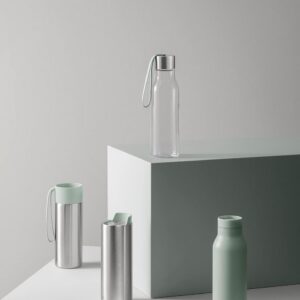 Alternative view of EVA SOLO — Gourde étanche 500 ml Sage