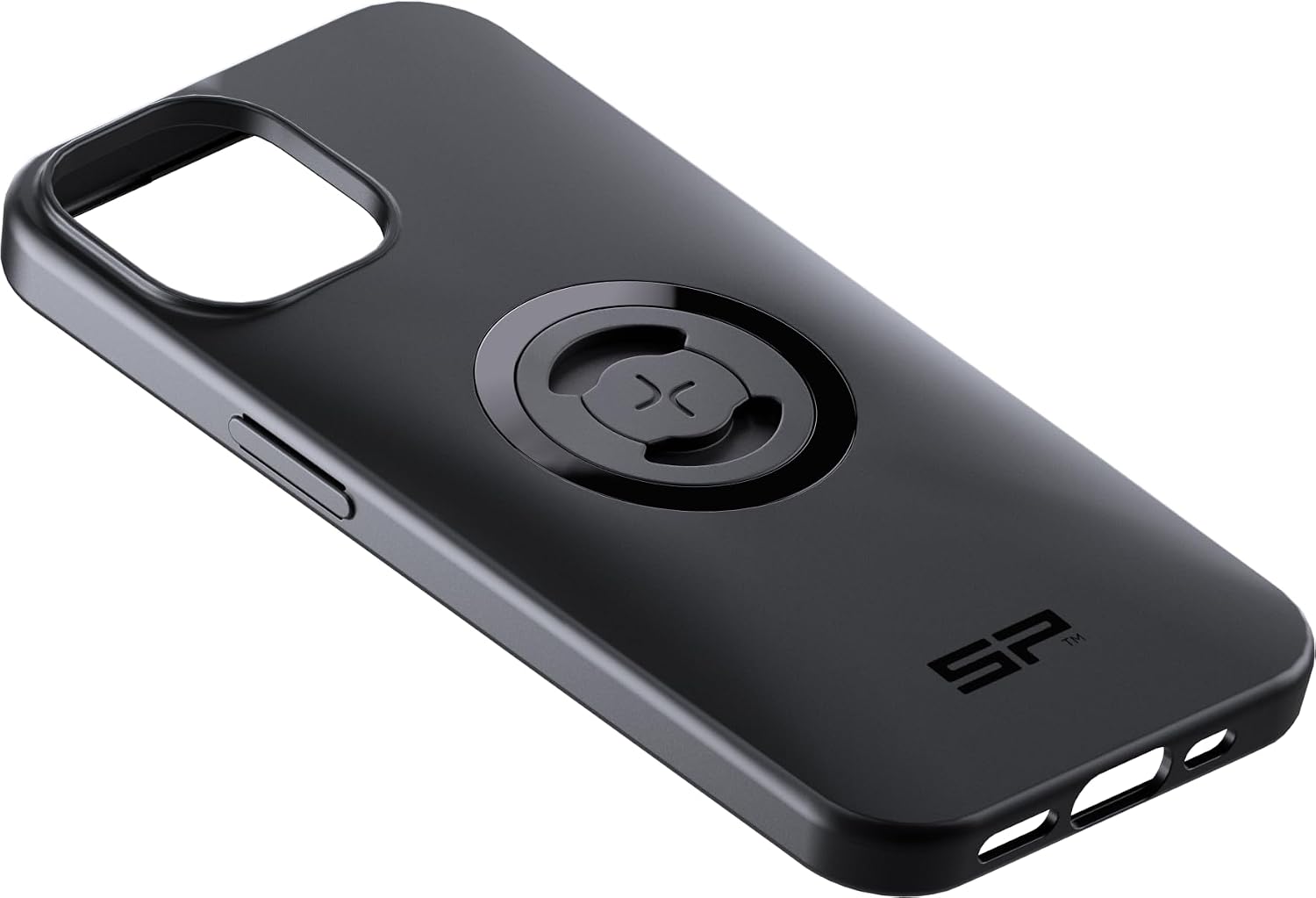 SP CONNECT SPC+ — Coque de téléphone pour iPhone 15 Noir – Image 6