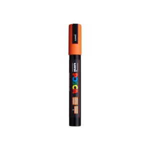 POSCA PC-5M — Marqueur Orange pointe moyenne