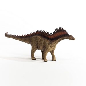 Alternative view of SCHLEICH Dinosaurs — Figurine Amargasaurus réaliste