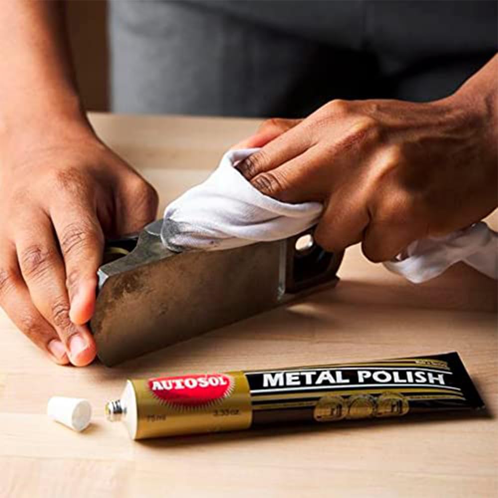 AUTOSOL — Polish pour métal tube 75 ml – Image 5
