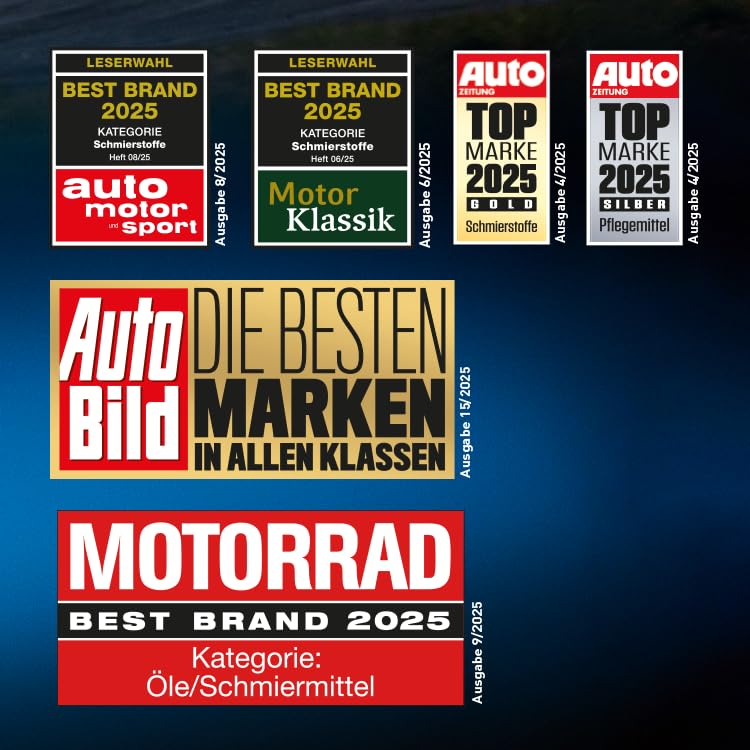 LIQUI MOLY Marine 4T — Huile moteur 15W-40 5 L – Image 6
