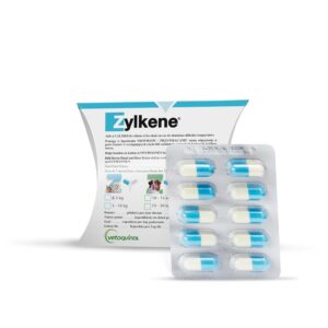 Alternative view of VETOQUINOL — Gélules Anti-Stress Chat/Petit Chien 75mg x100