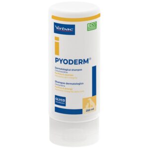 SHAMPOING PYODERM GLYCOTEC Chien & Chat 250 ML