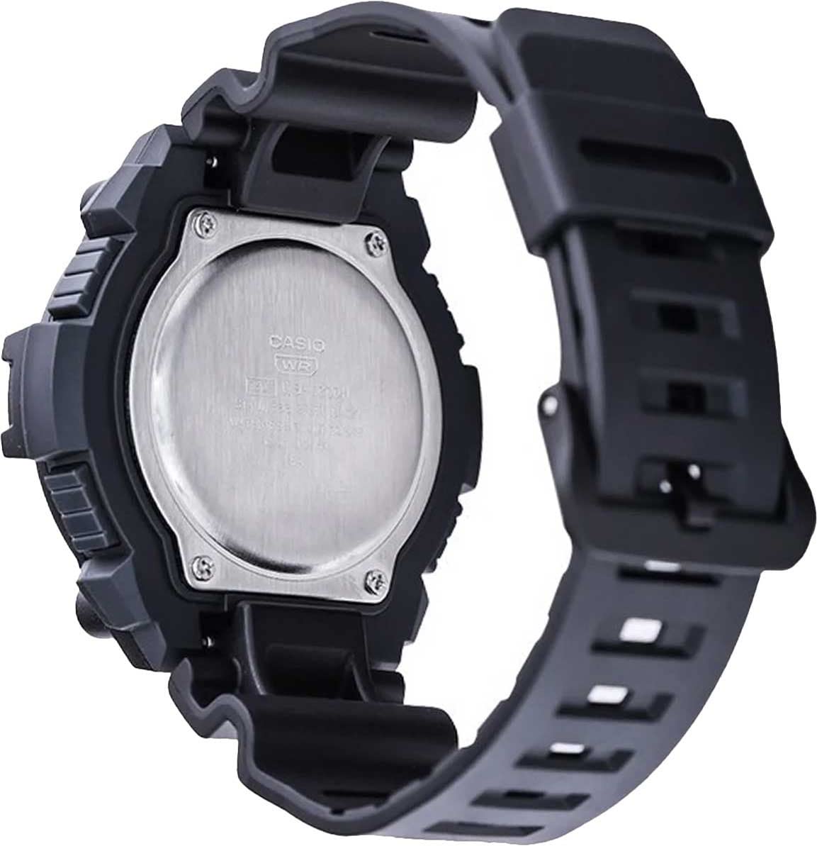 CASIO WS-1500H-1AVEF — Montre Digitale Chronographe – Image 2