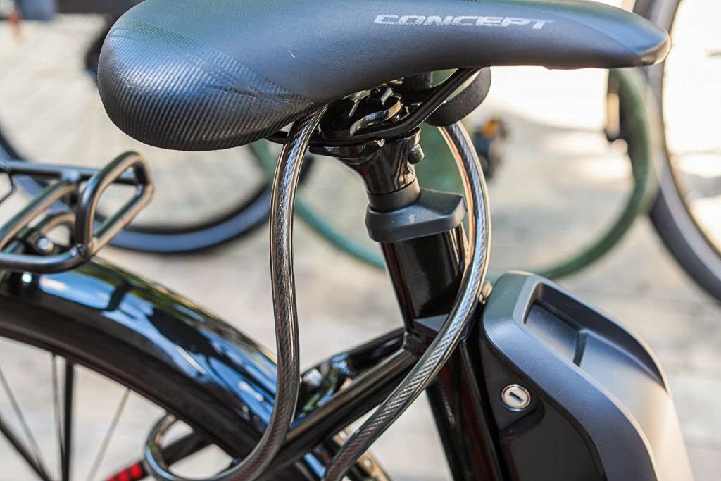 ZÉFAL K-Traz C6 — Antivol à code pour vélo/trottinette – Image 2