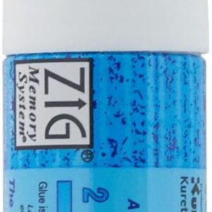 Kuretake Stylo à colle double action, petit format