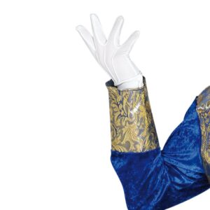 Alternative view of DÉGUISEMENT — Costume Marquis Bleu Homme Taille M