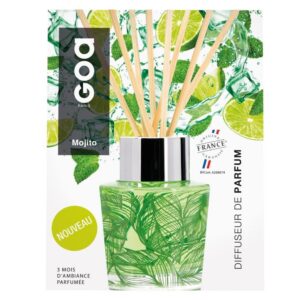GOA — Diffuseur de parfum Mojito 200 ml