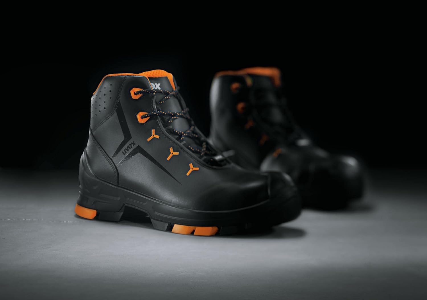 UVEX 2 — Bottes de sécurité S3 SRC ESD taille 39 – Image 3