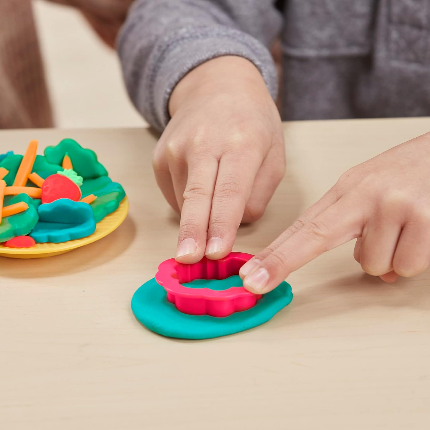 PLAY-DOH — Coffret Mon Petit Jardin pâte à modeler – Image 3