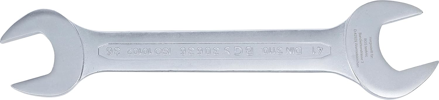 BGS — Clé plate 36 x 41 mm – Image 2
