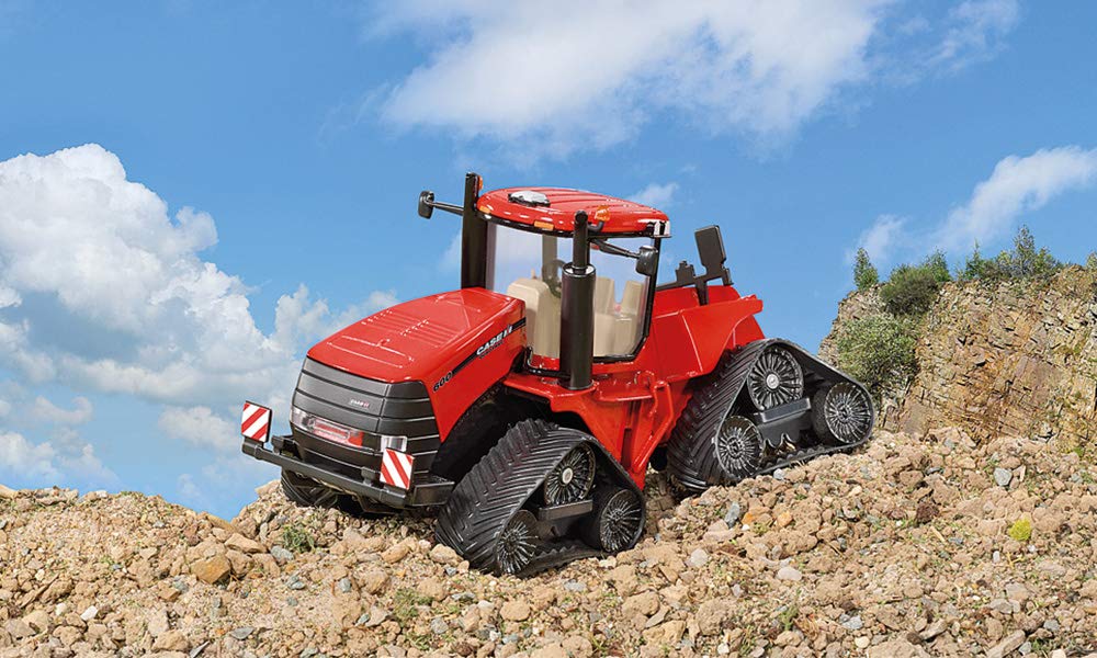 SIKU 3275 — Tracteur articulé sur chenilles 1:32 – Image 5