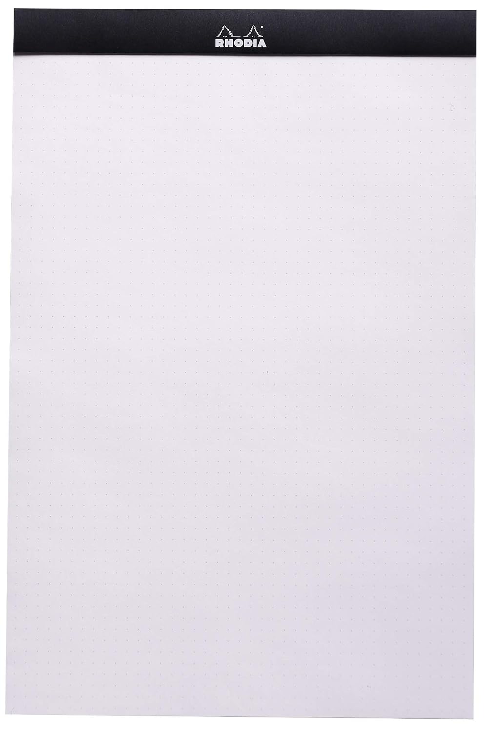 RHODIA Dotpad N°19 — Bloc-notes agrafé A4+ 80 feuilles – Image 2