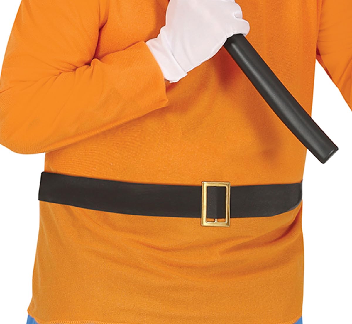 GUIRCA — Déguisement de nain adulte taille 48-50 Orange – Image 3