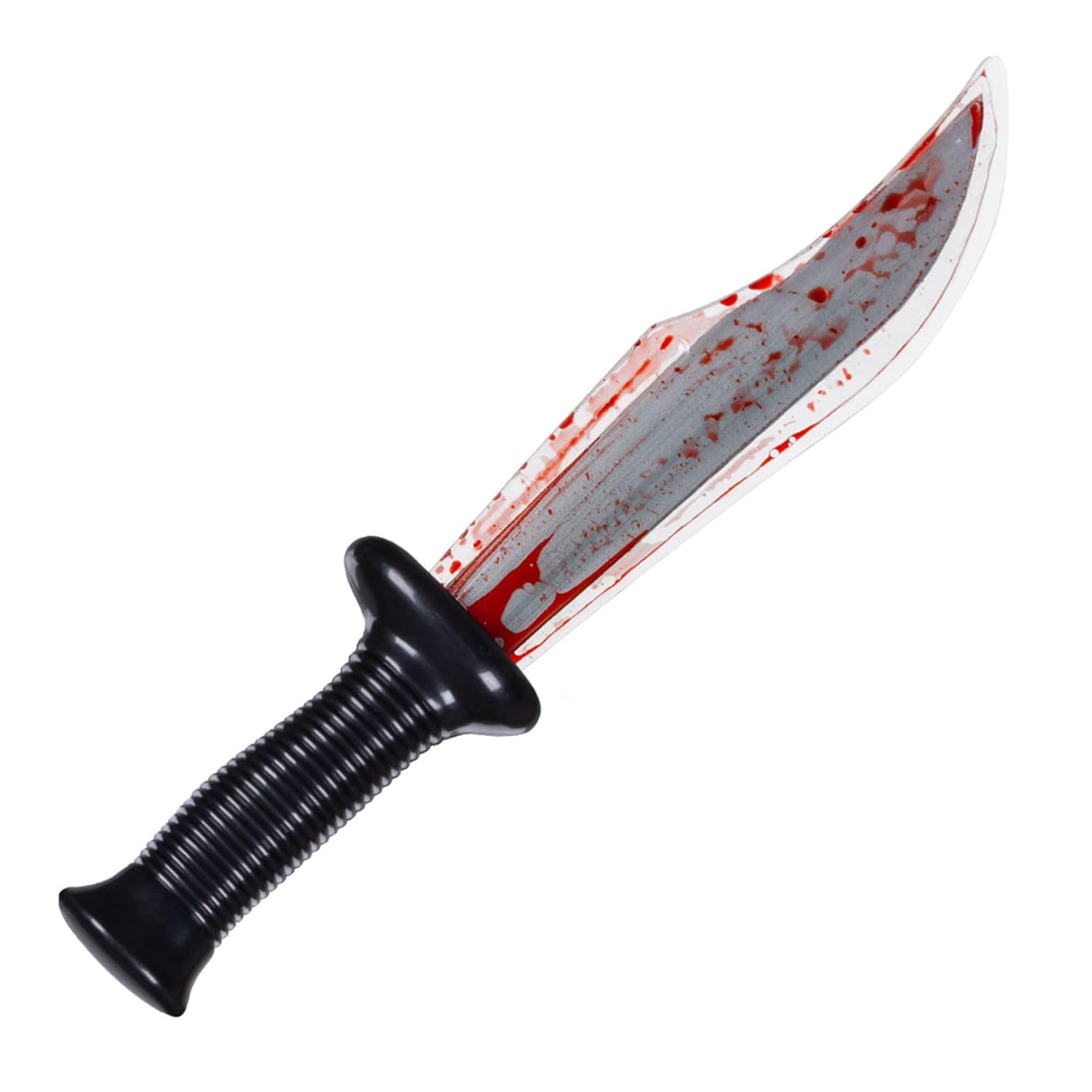 BOLAND — Couteau assassin ensanglanté 33 cm Taille Unique – Image 2