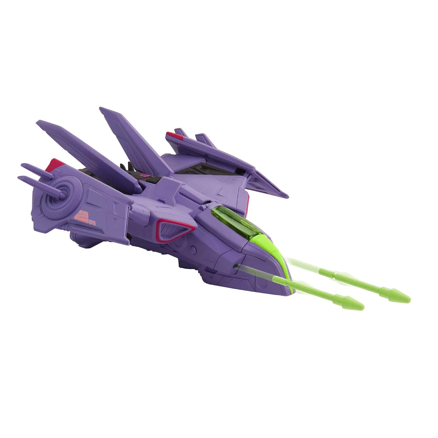 PIXAR — Vaisseau de Combat de Zurg avec figurine 5,7 cm – Image 2