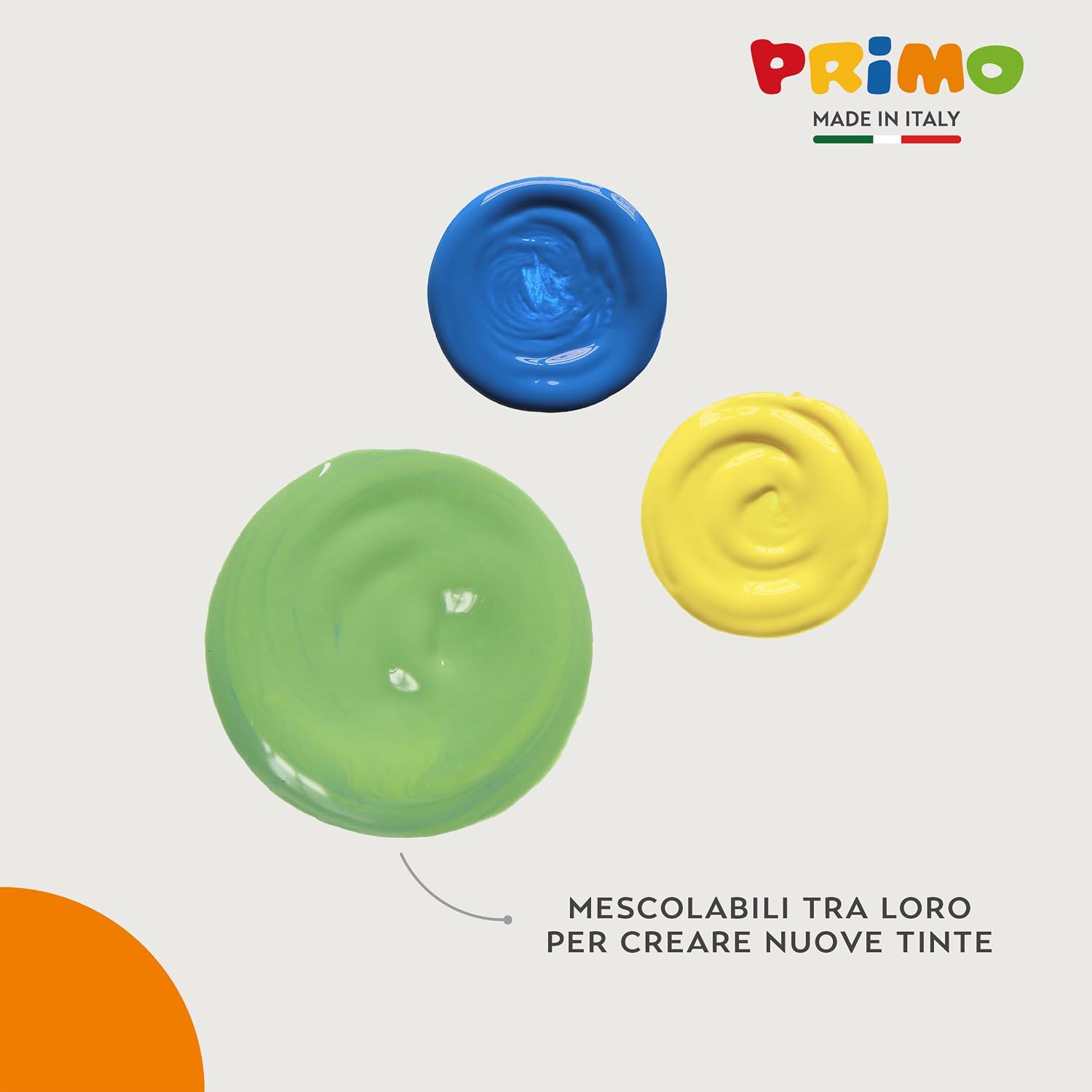 PRIMO — Peinture lavable pour enfants 1L – Image 6