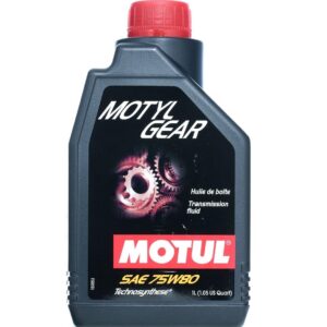Motul Motylgear SAE 75W80 1L