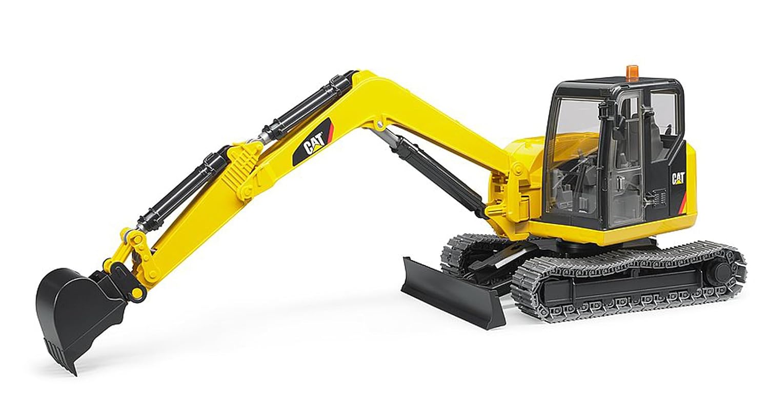 BRUDER CAT 02456 — Mini-pelleteuse de chantier – Image 2