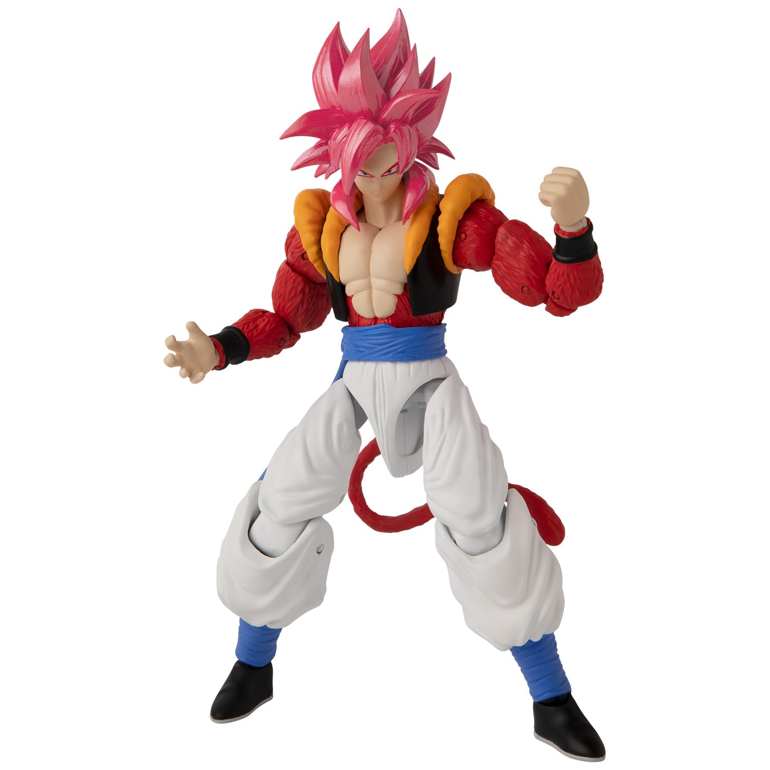 BANDAI Dragon Stars — Figurine Super Saiyan 4 Gogeta 17 cm – Image 3