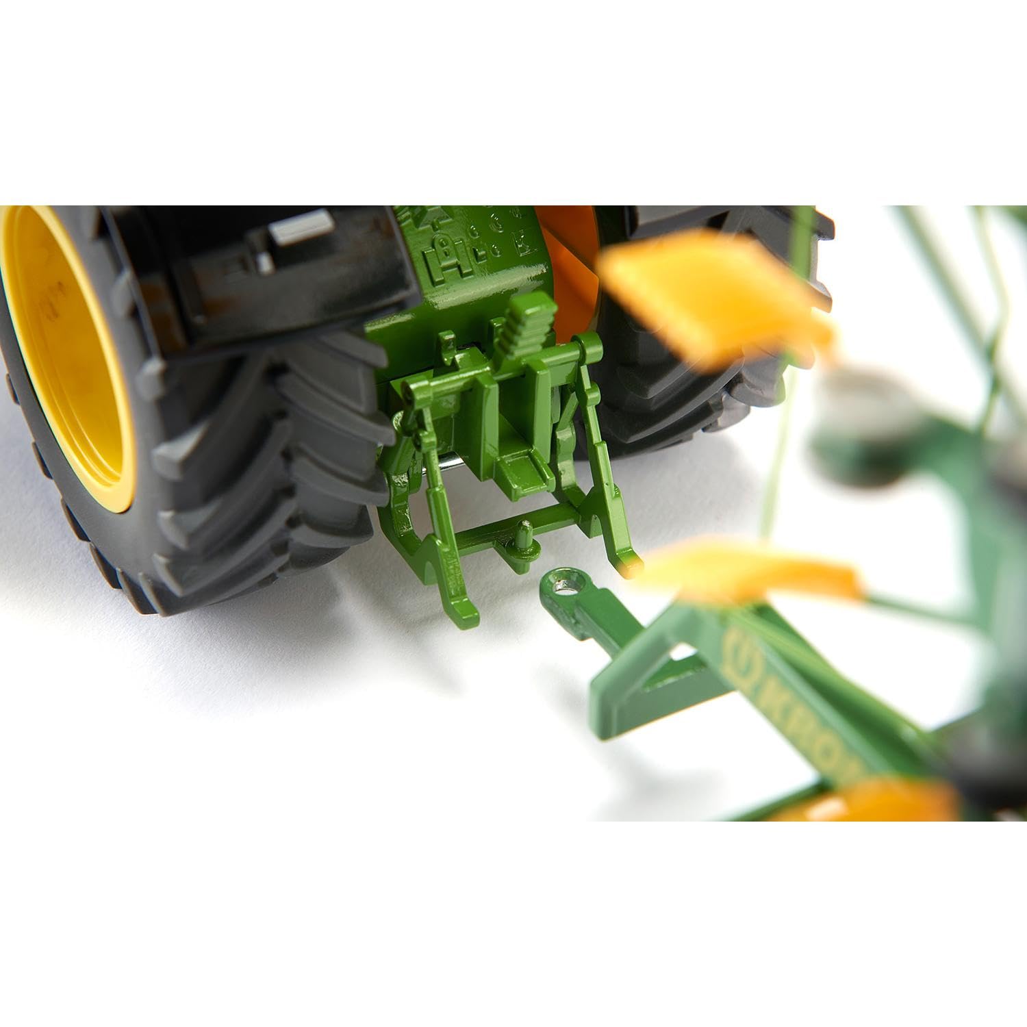 SIKU John Deere 8R 370 — Tracteur miniature 1:32 – Image 6