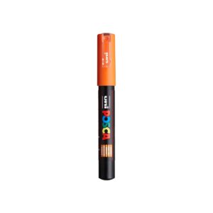 POSCA PC-1MC — Marqueur peinture orange