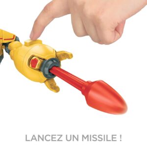 Alternative view of DISNEY PIXAR Buzz l’Éclair — Figurine articulée Zyclops