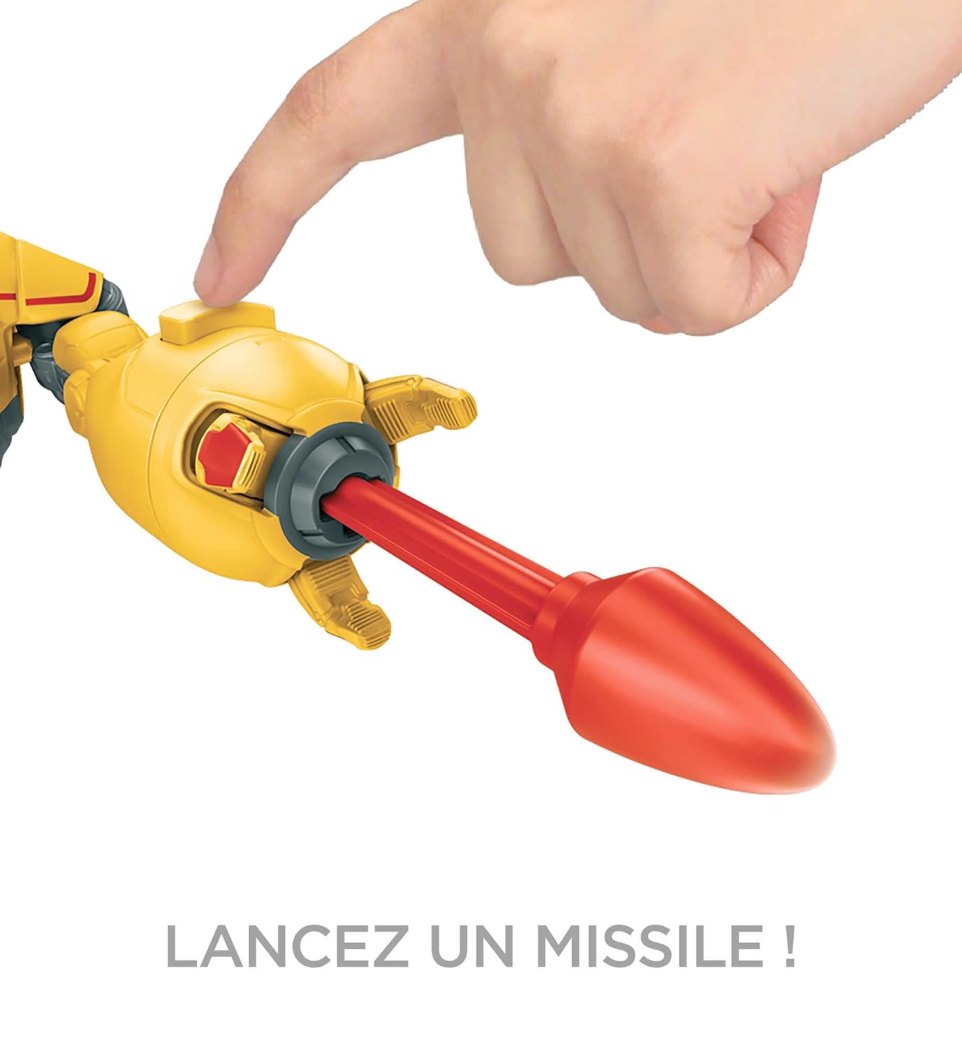 DISNEY PIXAR Buzz l’Éclair — Figurine articulée Zyclops – Image 2