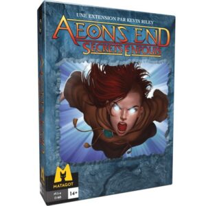 Matagot - Aeon's End - Secrets Enfouis - Version Française