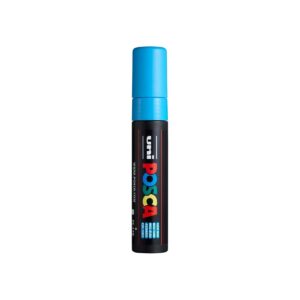 POSCA PC-17K — Marqueur bleu clair pointe extra large