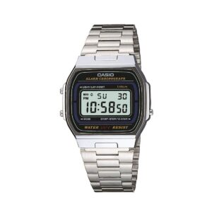 Casio Collection Montre Unisexe A164WA-1VES